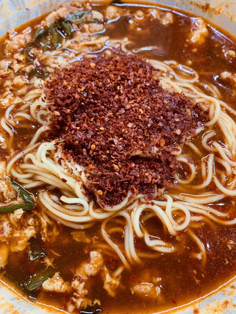 recommendations image for 辛麺 八龍 小倉紺屋町店