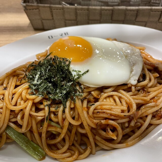 ローマ軒 大阪駅前第3ビル店的實拍高清圖