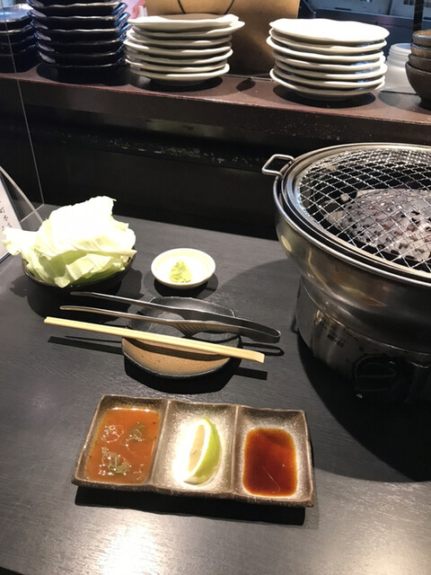 板前焼肉 一笑 靭本町本店的實拍高清圖