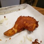 鶏魂鳥福的实拍图