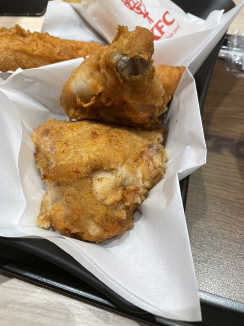 ケンタッキーフライドチキン 新橋店的實拍高清圖