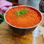 魚塚的實拍圖