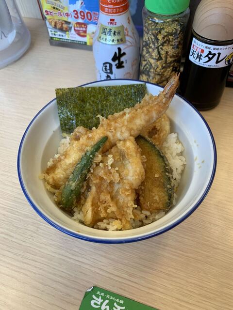 recommendations image for さん天 大東店