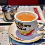 香港 贊記茶餐廳 飯田橋店的實拍圖