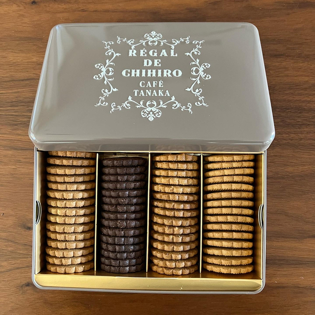 CafeTANAKA 阪急うめだ本店的實拍圖