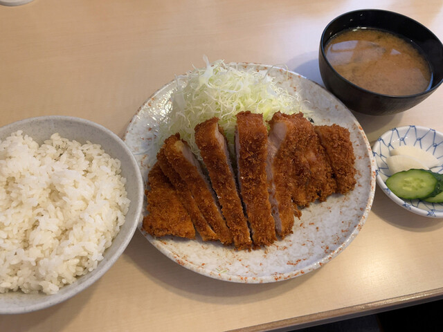 recommendations image for とんかつ はぎ乃