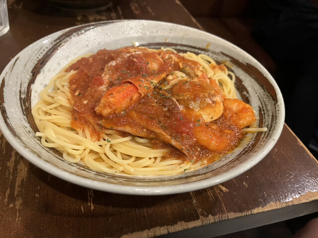スパゲティーnokishita的實拍高清圖