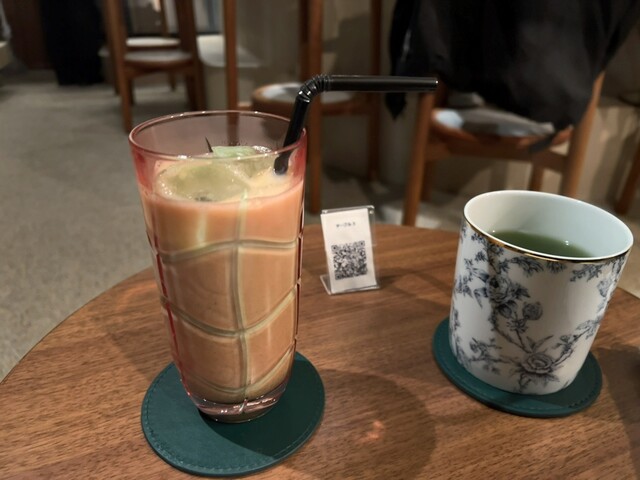 cafe milkygreek 麻布十番店的实拍高清图