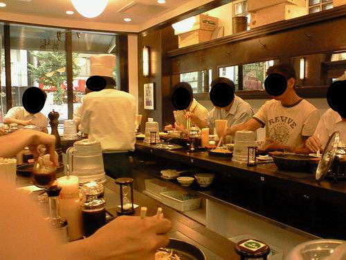 recommendations image for 肉屋の正直な食堂 新宿御苑店