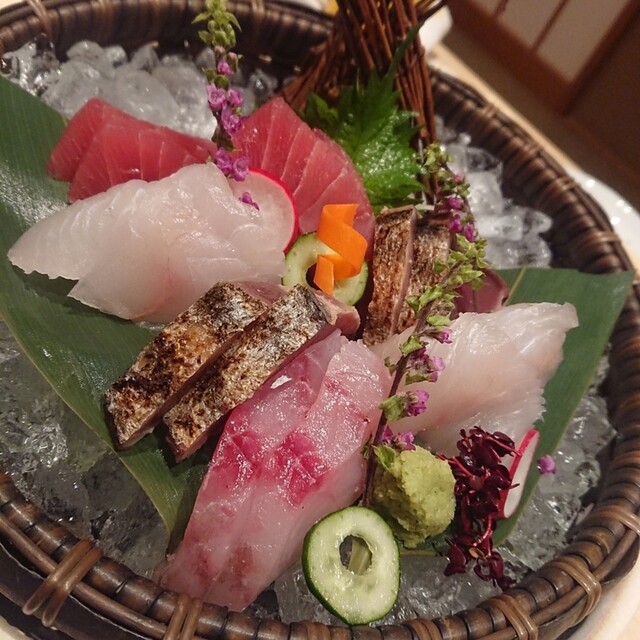 海鮮 居酒屋 凛火 新宿本店的實拍高清圖