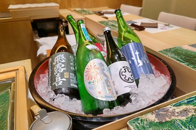 鮨西光的实拍高清图