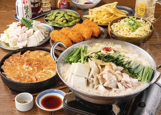 屋台屋 博多劇場 大森店的實拍高清圖