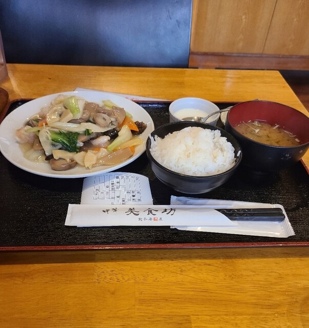 recommendations image for 中華美食坊 田無南口店