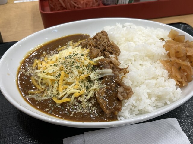 なか卯 都島本通店的实拍高清图