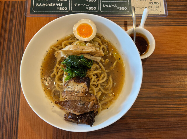 ラーメン・カフェ マルタケ的实拍高清图