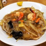 五十番菜館的实拍图