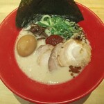 一風堂 なんば店的實拍圖