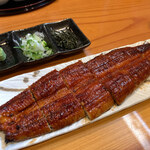 うなぎの重よし的實拍圖