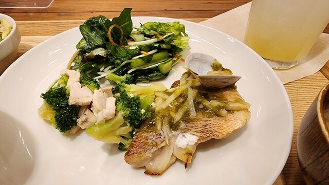 recommendations image for カフェ&ミール ムジ 新宿