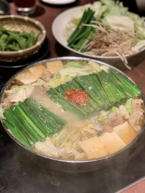 博多もつ鍋おおやま 梅田茶屋町的實拍高清圖