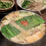 博多もつ鍋おおやま 梅田茶屋町的實拍圖