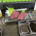 馬刺し専門店 たけちゃん 高砂店的實拍圖