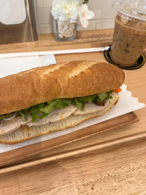 バインミーシンチャオ 蒲田店的實拍高清圖