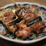 焼き鳥 備長炭と宮崎地鶏専門 TORA鶏YA的實拍圖