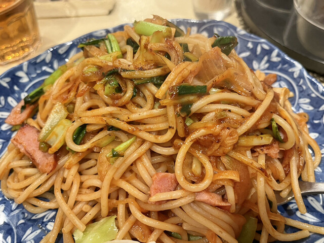 ロメスパ専門店 ボーノボーノ的實拍高清圖