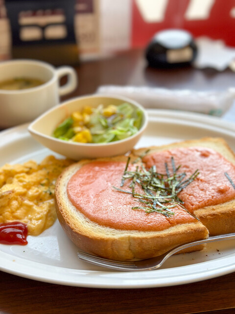 昔ながらの喫茶店友路有的实拍高清图