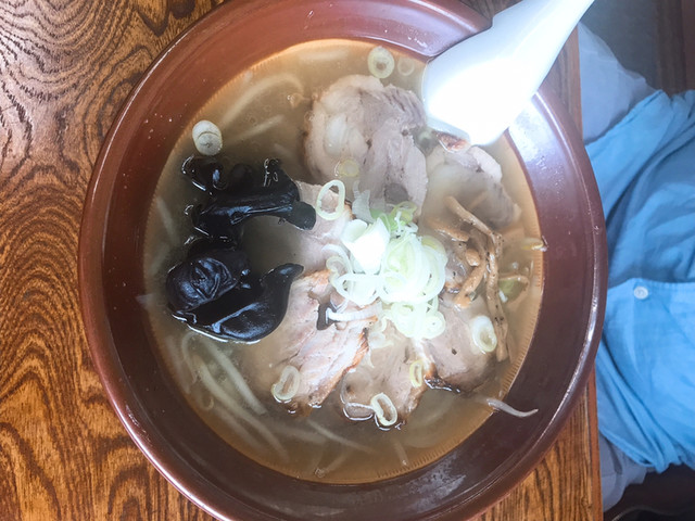 ラーメン寶龍 新冠店的实拍高清图