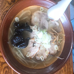 ラーメン寶龍 新冠店的实拍图
