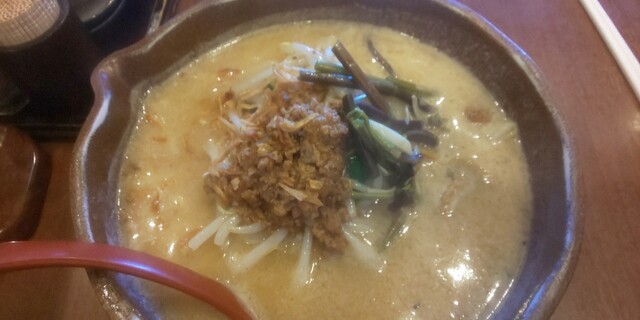 蔵出し味噌 麺場壱歩 武蔵村山店的實拍高清圖