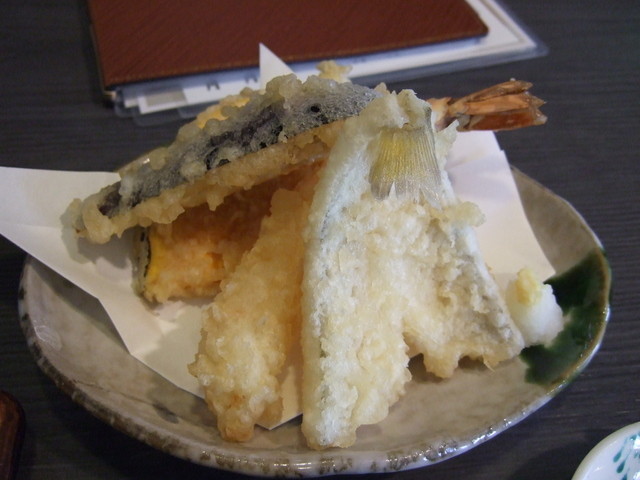 そば処　富よし的實拍高清圖