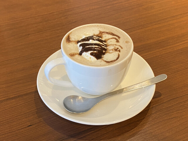 上島珈琲店 京都四条烏丸店的實拍高清圖