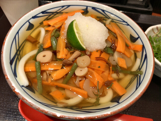 recommendations image for 丸亀製麺 梅田店