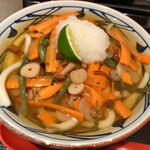 recommendations for 丸亀製麺 梅田店