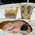スヌーピー・バックロット・カフェ的實拍圖