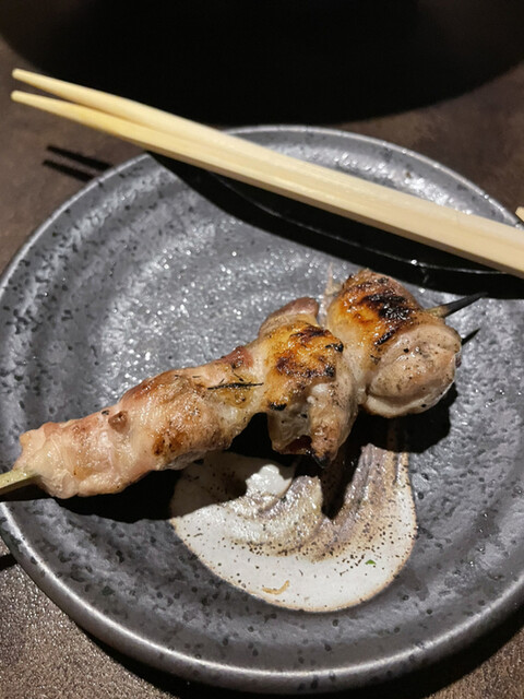 京都炭火串焼つじや  京都駅前店的实拍高清图