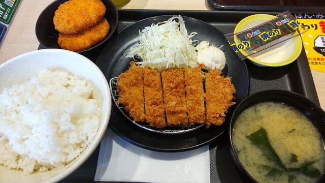 松のや 千鳥橋店的实拍高清图