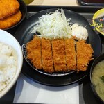 松のや 千鳥橋店的实拍图