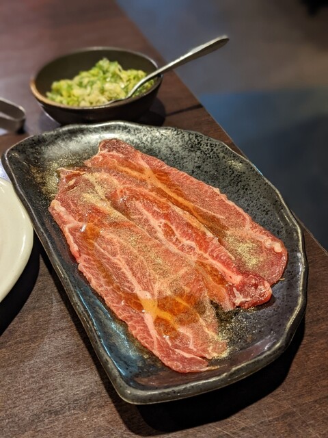 板前焼肉 一笑 靭本町本店的實拍高清圖