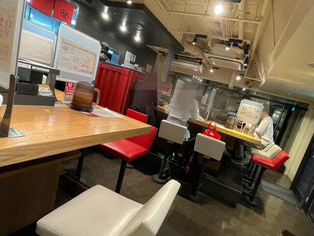 TOKYO豚骨BASE MADE by博多一風堂 池袋店的實拍高清圖