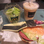 recommendations for マクドナルド 原宿竹下通り店