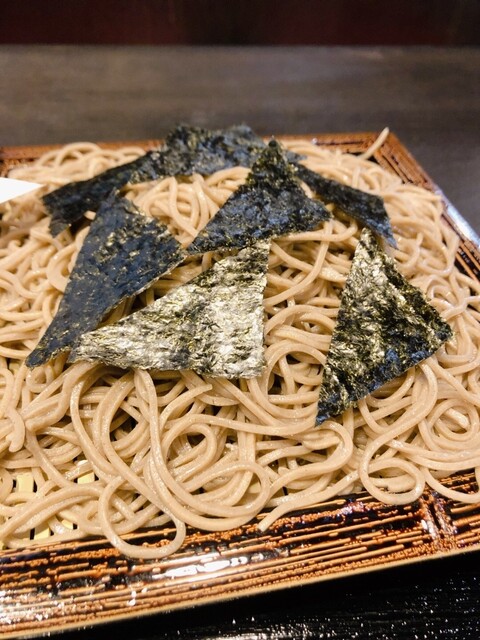 そば処 幹的实拍高清图