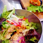 韓辛DELI 北野白梅町店的实拍图