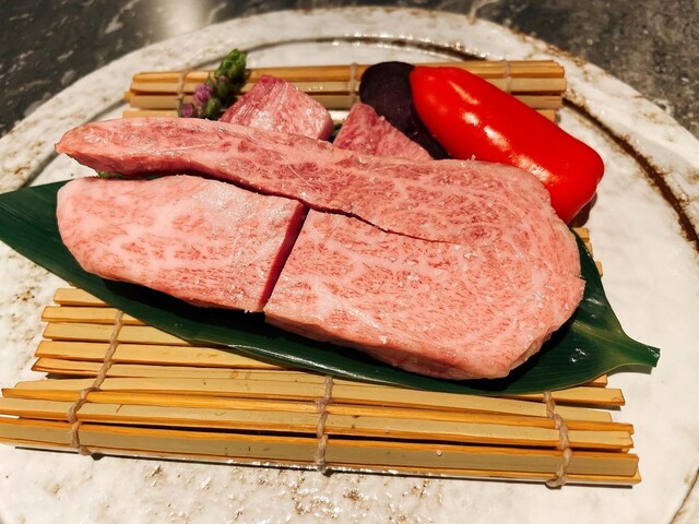 米沢牛上杉 銀座本店的實拍高清圖