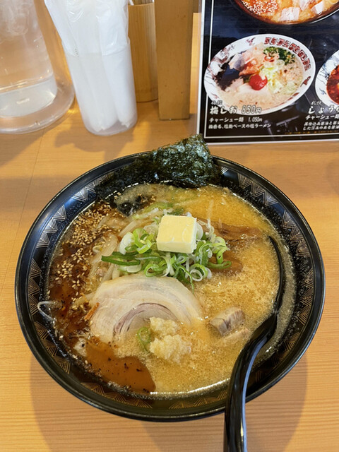 札幌真麺処 幸村 月寒本店的實拍高清圖