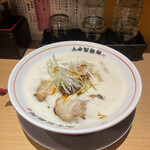 やま中製麺所 北浜店的實拍圖