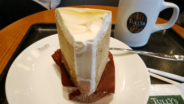 タリーズコーヒー  上野の森さくらテラス店的實拍高清圖